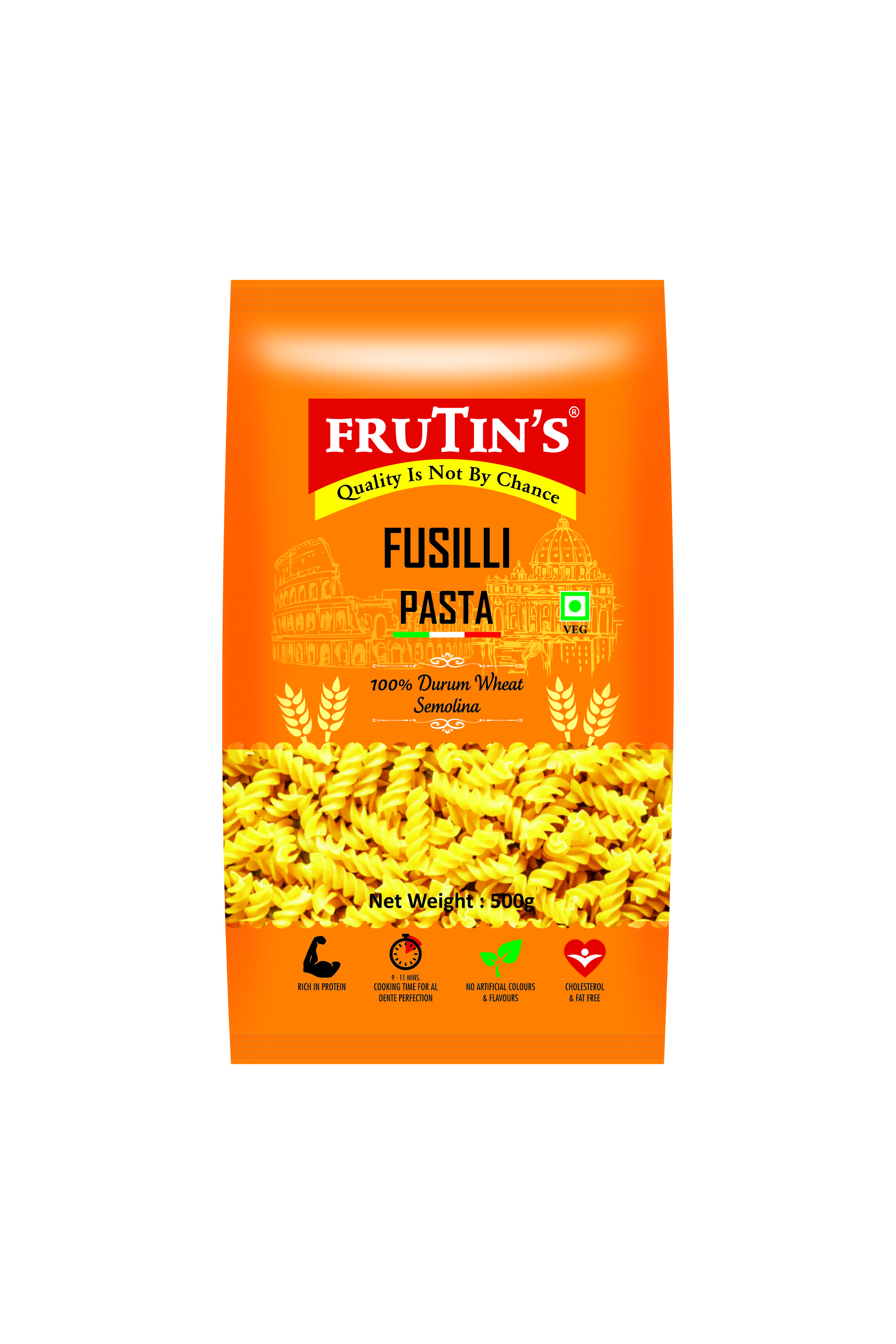 Fusilli Pasta